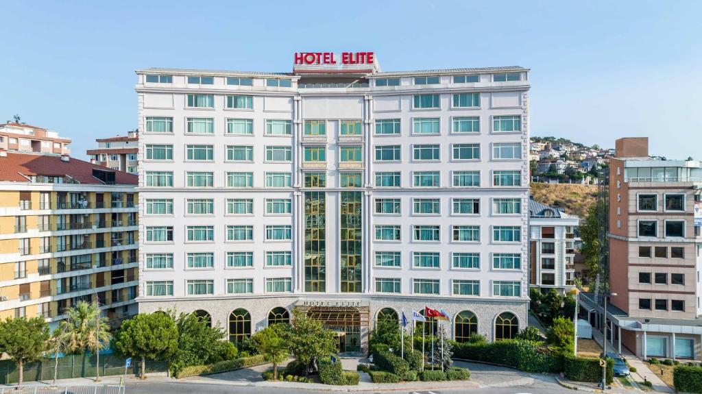 الیته هتل دراگوس Elite Hotel Dragos