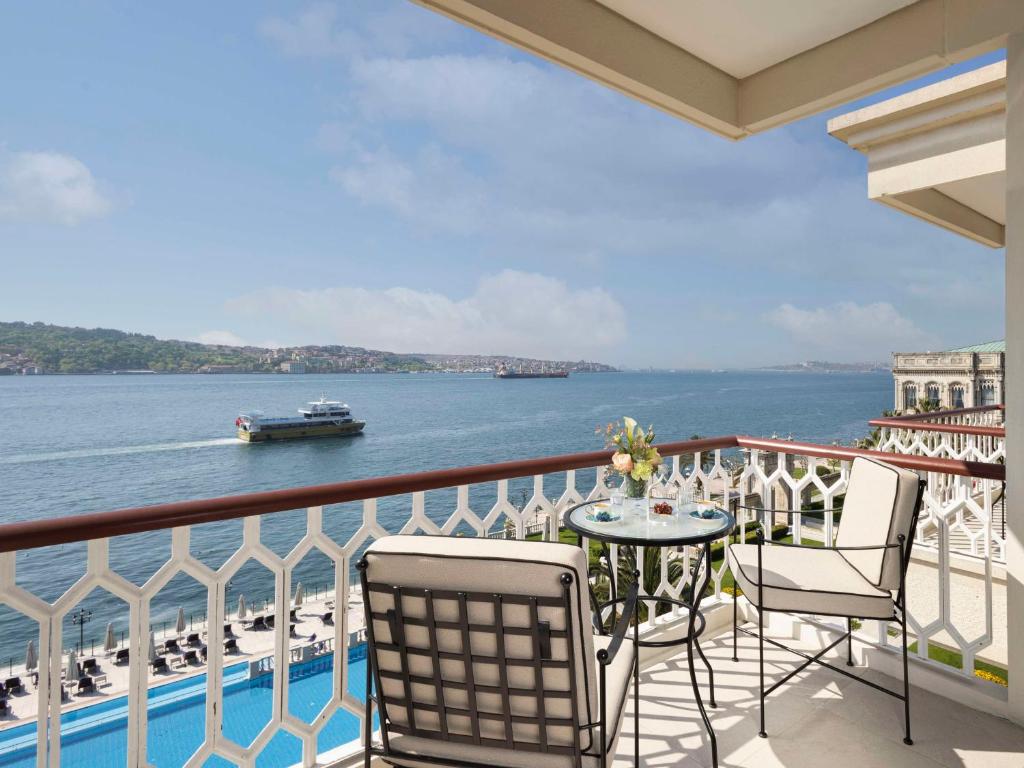 هتل Çırağan Palace Kempinski Istanbul (Hotel) (Turkey) Deals