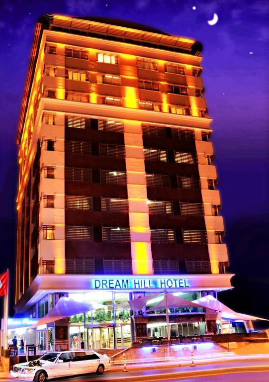 دریم هیل بیزنس دلوکس هتل آسیا Dream Hill Business Deluxe Hotel Asia