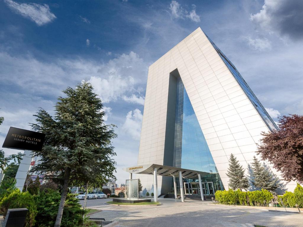 هتل Metropolitan Hotels Ankara (Hotel) (Turkey) Deals