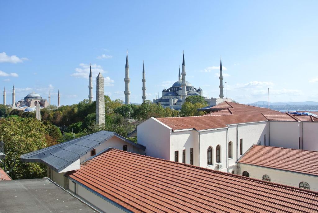 هتل Hotel Saba (Hotel), Istanbul (Turkey) Deals