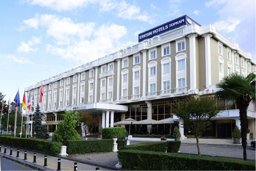 هتل Eresin Hotels Topkapı (Hotel), Istanbul (Turkey) Deals