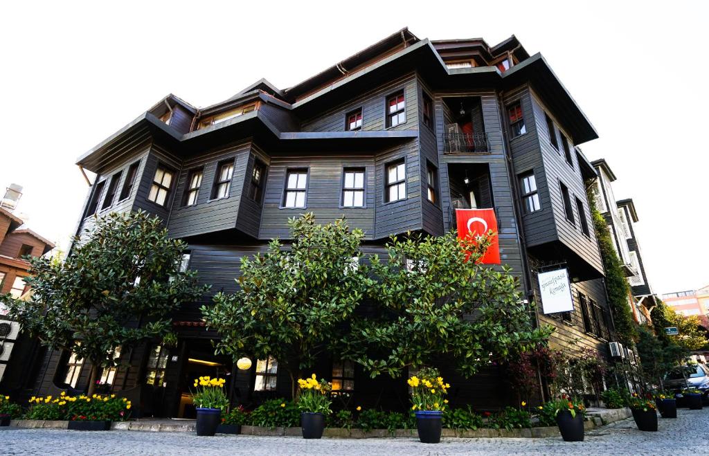 هتل Yusufpasa Konagi - Special Class (Hotel), Istanbul (Turkey) Deals