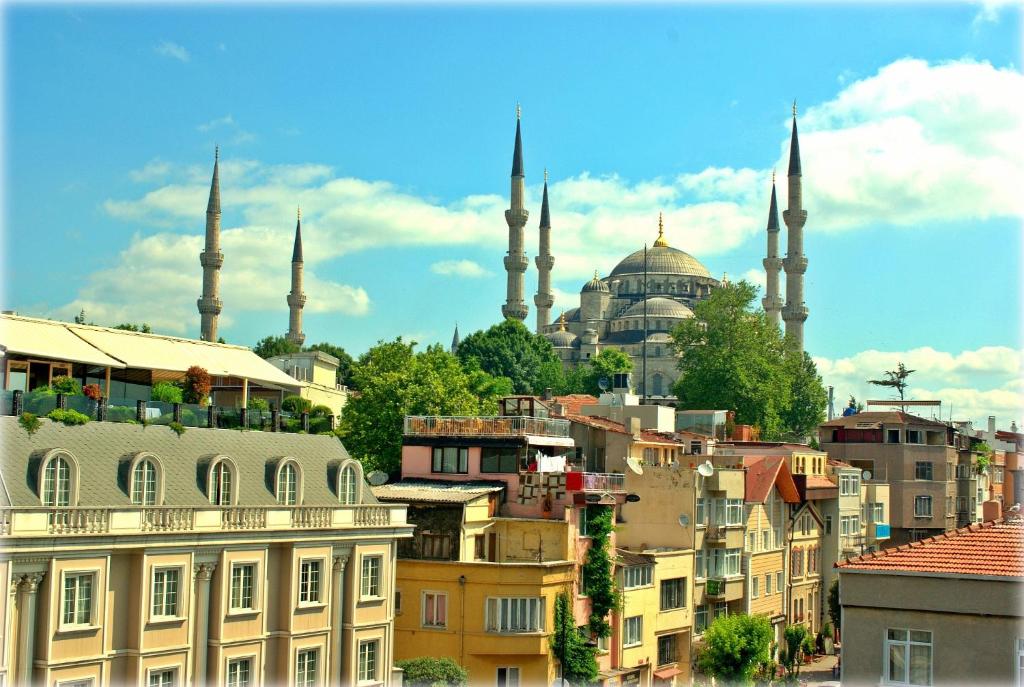 هتل Sultan's Inn (Hotel), Istanbul (Turkey) Deals