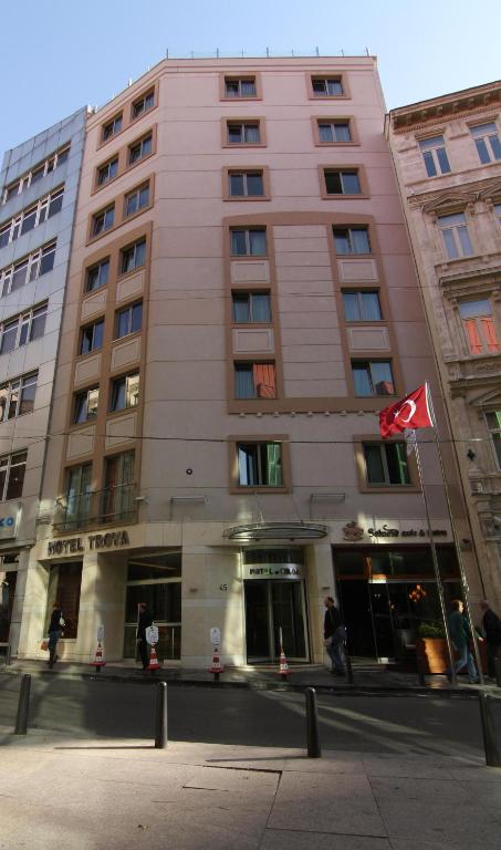 هتل Hotel Troya (Hotel), Istanbul (Turkey) Deals