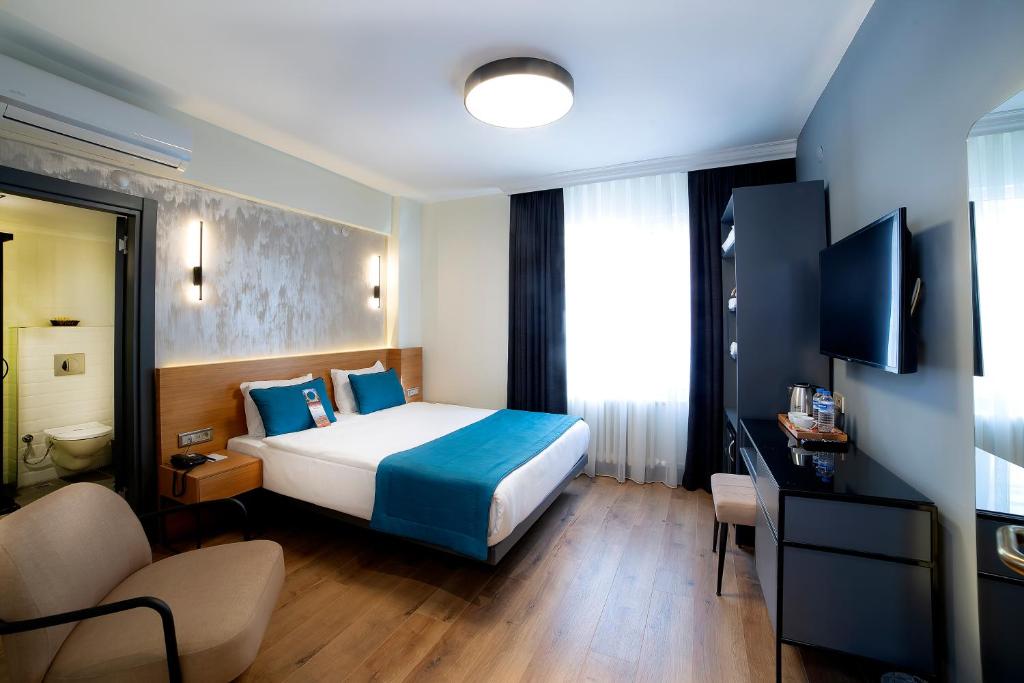 هتل Barin Hotel (Hotel), Istanbul (Turkey) Deals