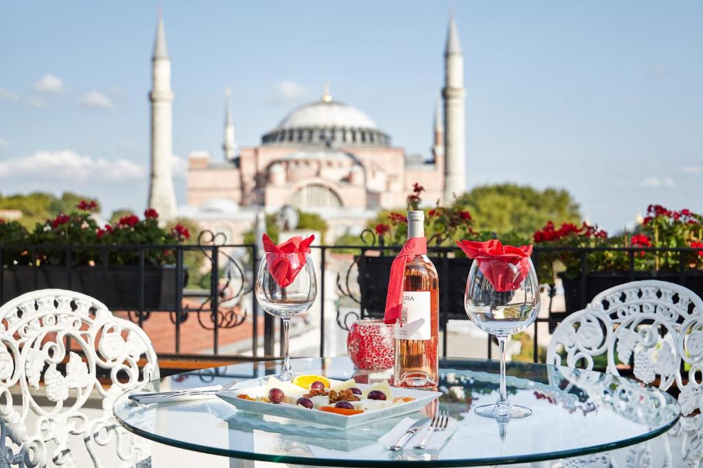 هتل Celal Sultan Hotel Special Class (Hotel), Istanbul (Turkey) Deals