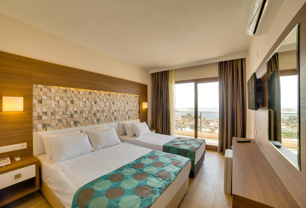 هتل Comfort Ada Class Hotel (Hotel), Kuşadası (Turkey) Deals