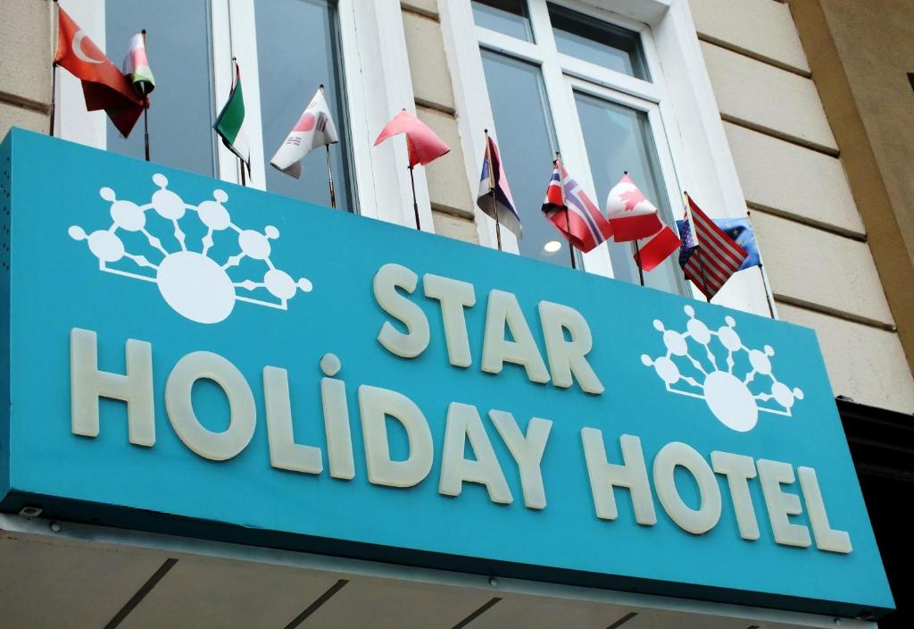 هتل Star Holiday Hotel (Hotel), Istanbul (Turkey) Deals