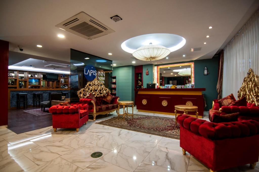 هتل Lapis Inn Hotel & Spa ( Ex. Ambassador Hotel) (Hotel), Istanbul (Turkey) Deals