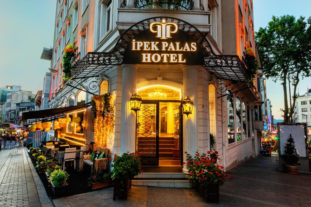 هتل Hotel Ipek Palas (Hotel), Istanbul (Turkey) Deals