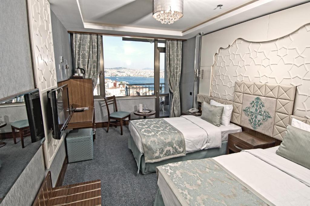 هتل Grand Star Hotel Bosphorus & Spa (Hotel), Istanbul (Turkey) Deals