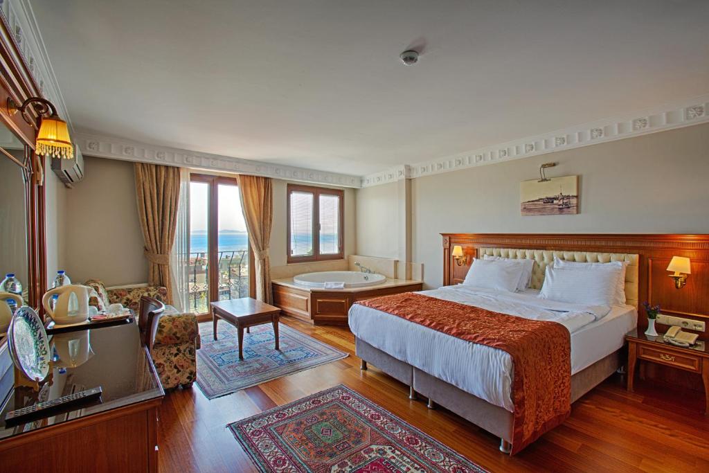 هتل Hotel Sumengen (Hotel), Istanbul (Turkey) Deals