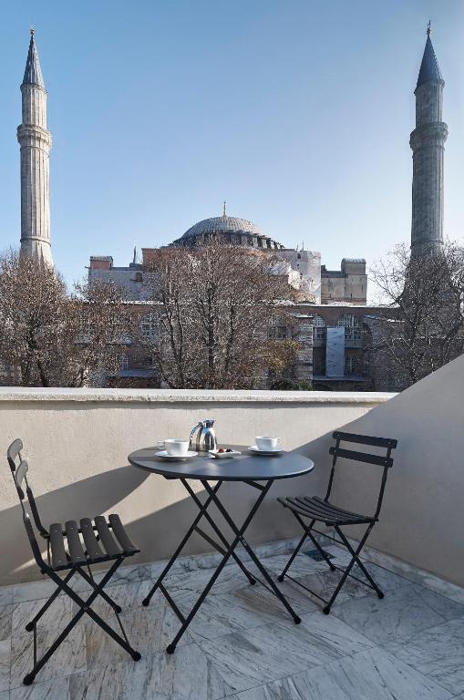 هتل Hotel Saint Sophia (Hotel), Istanbul (Turkey) Deals