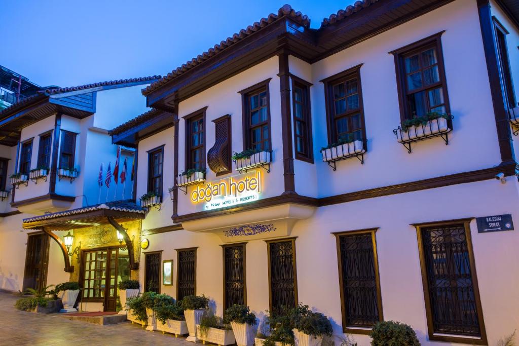 هتل Dogan Hotel (Hotel), Antalya (Turkey) Deals