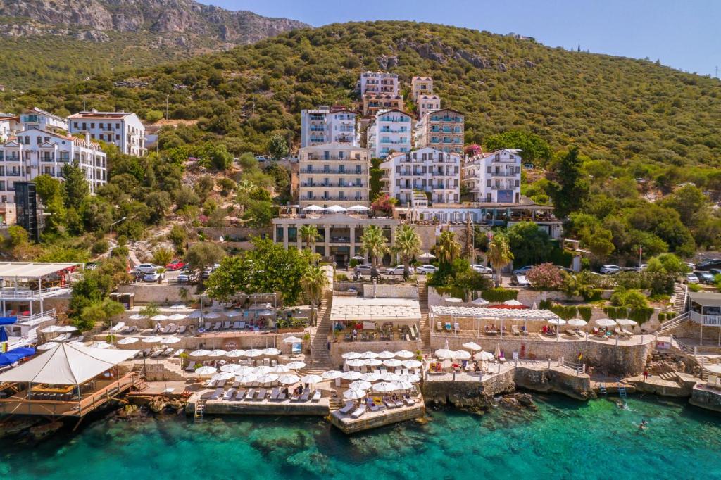 هتل Hera Hotel (Hotel), Kaş (Turkey) Deals