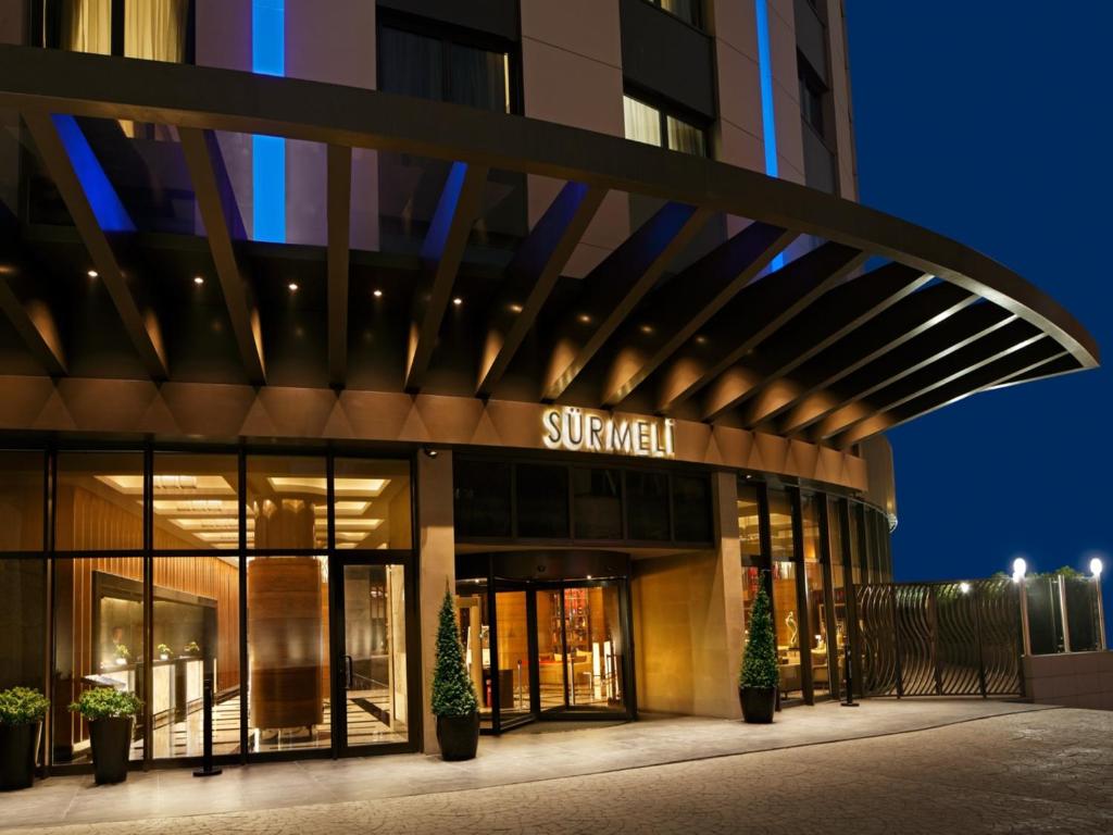 هتل Surmeli Istanbul Hotel (Hotel) (Turkey) Deals