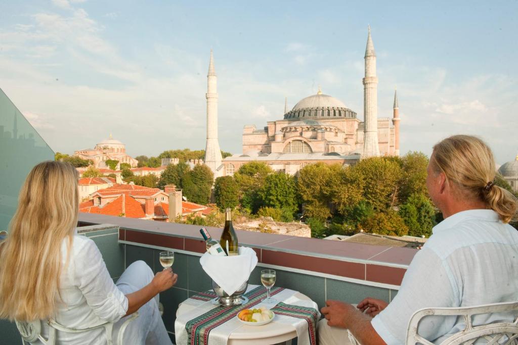 هتل The And Hotel Sultanahmet- Special Category (Hotel), Istanbul (Turkey) Deals