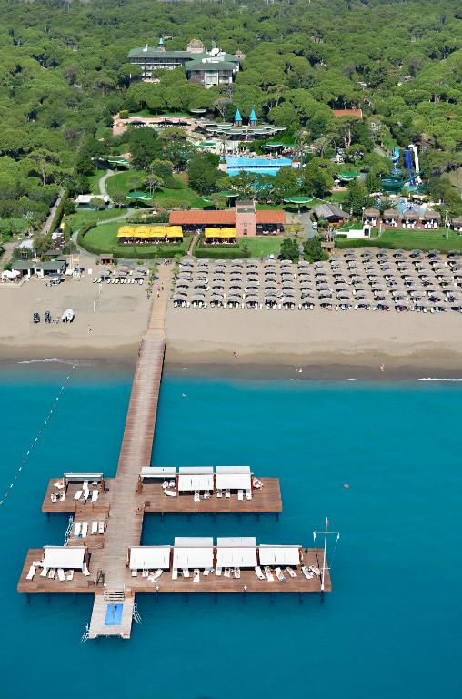 هتل گلوریا وردe ریزورت - کیدز کانسپت Gloria Verde Resort - Kids Concept