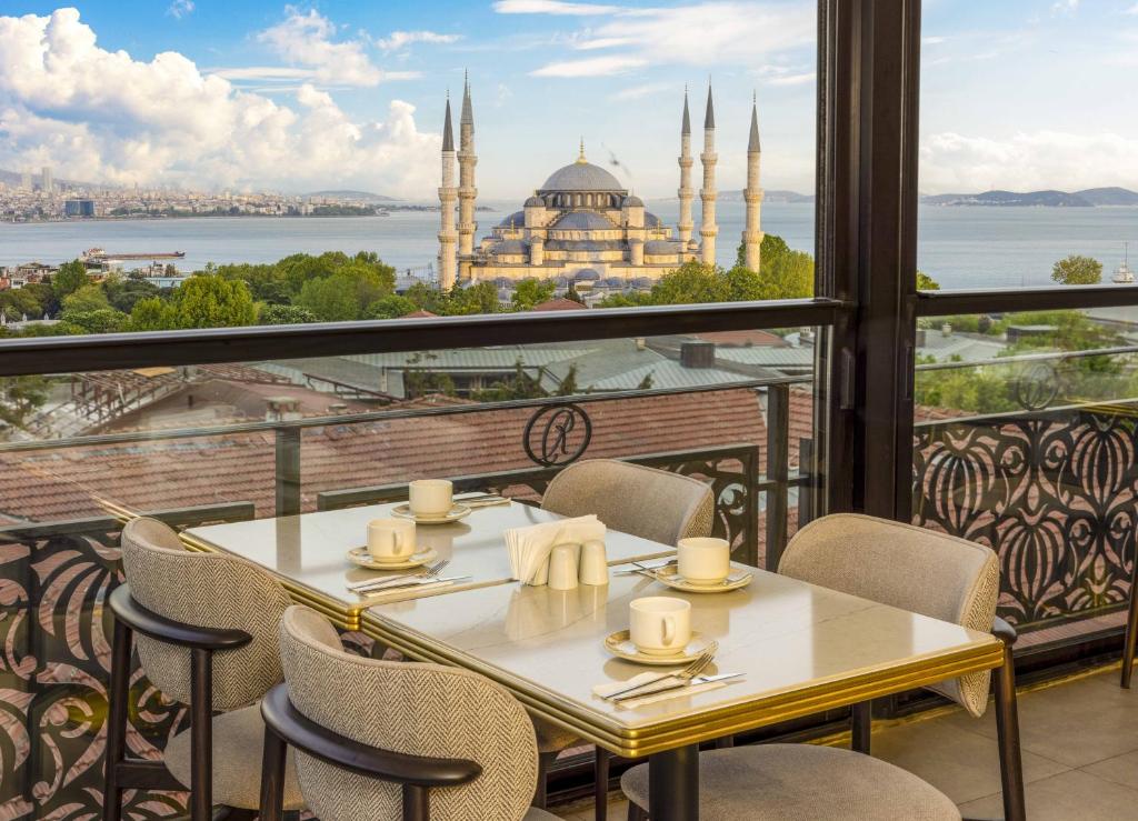 هتل Rast Hotel Sultanahmet (Hotel), Istanbul (Turkey) Deals