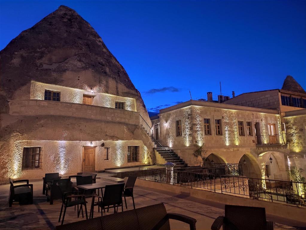 هتل Cave Hotel Saksagan (Hotel), Göreme (Turkey) Deals