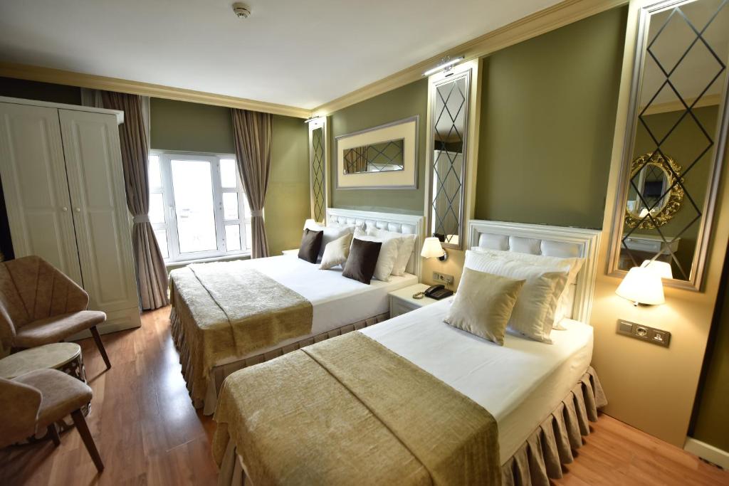 هتل Sunlight Hotel & SPA (Hotel), Istanbul (Turkey) Deals