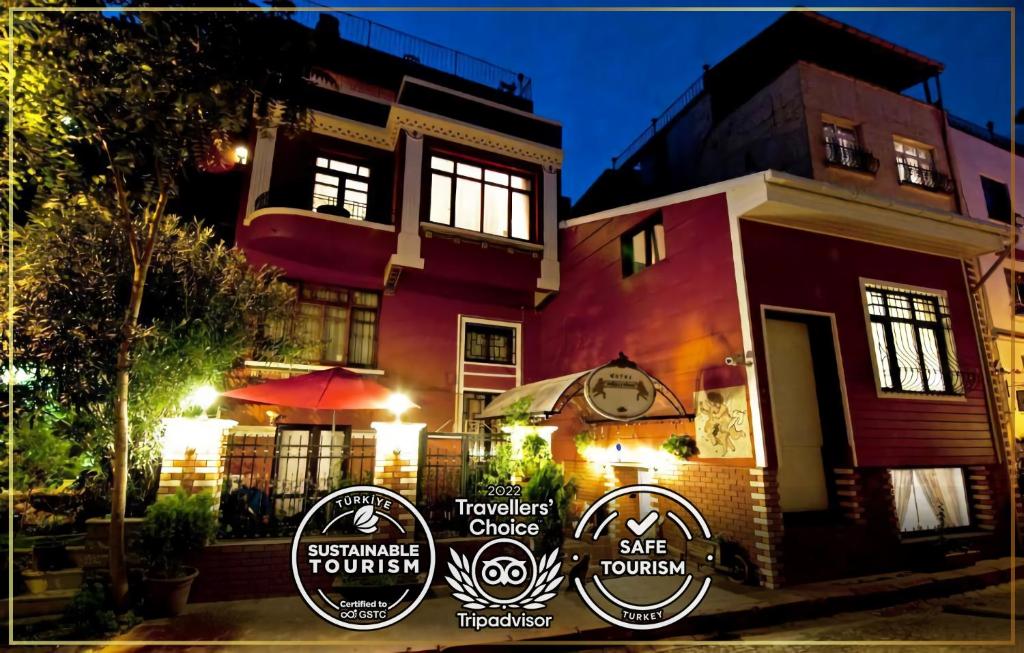 هتل Angel's Home Hotel - Angel Group Hotels (Hotel), Istanbul (Turkey) Deals