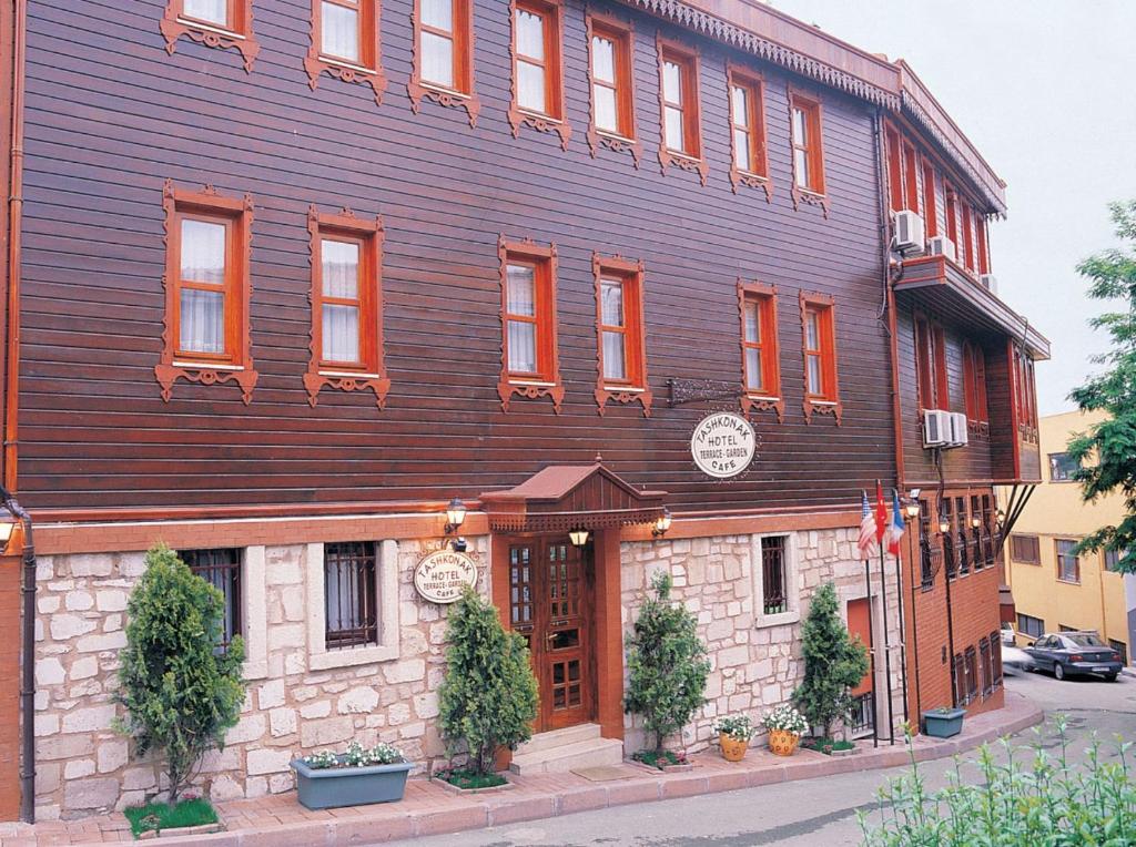 هتل Hotel Tashkonak Istanbul (Hotel) (Turkey) Deals