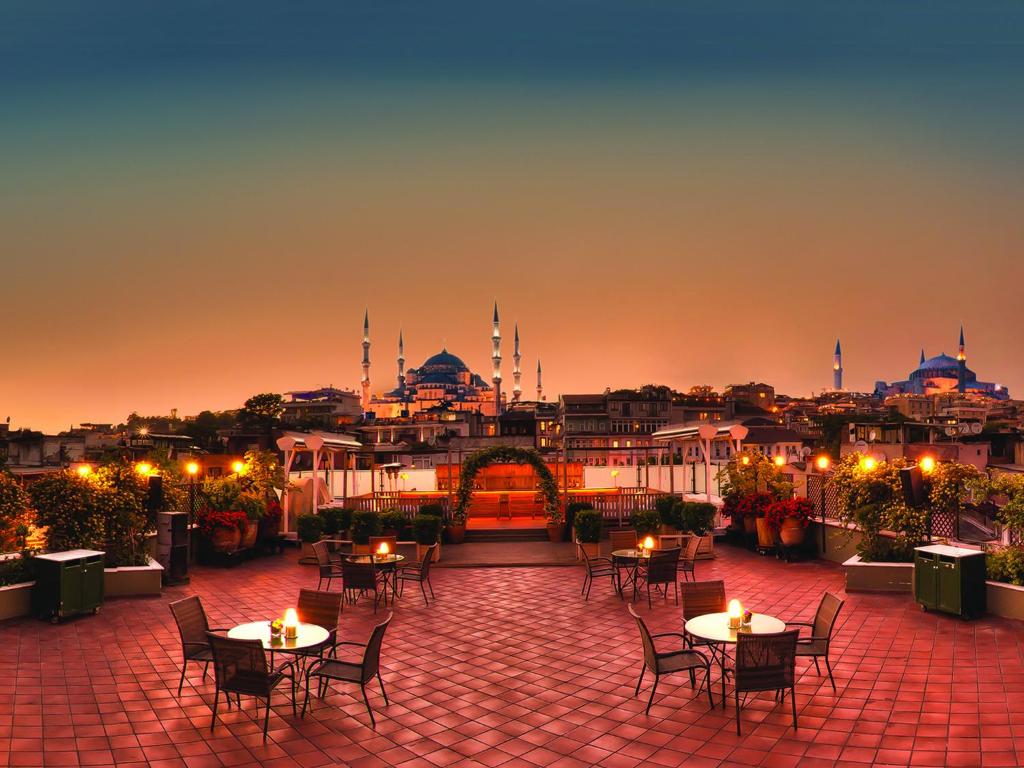 هتل Armada Istanbul Old City Hotel (Hotel) (Turkey) Deals