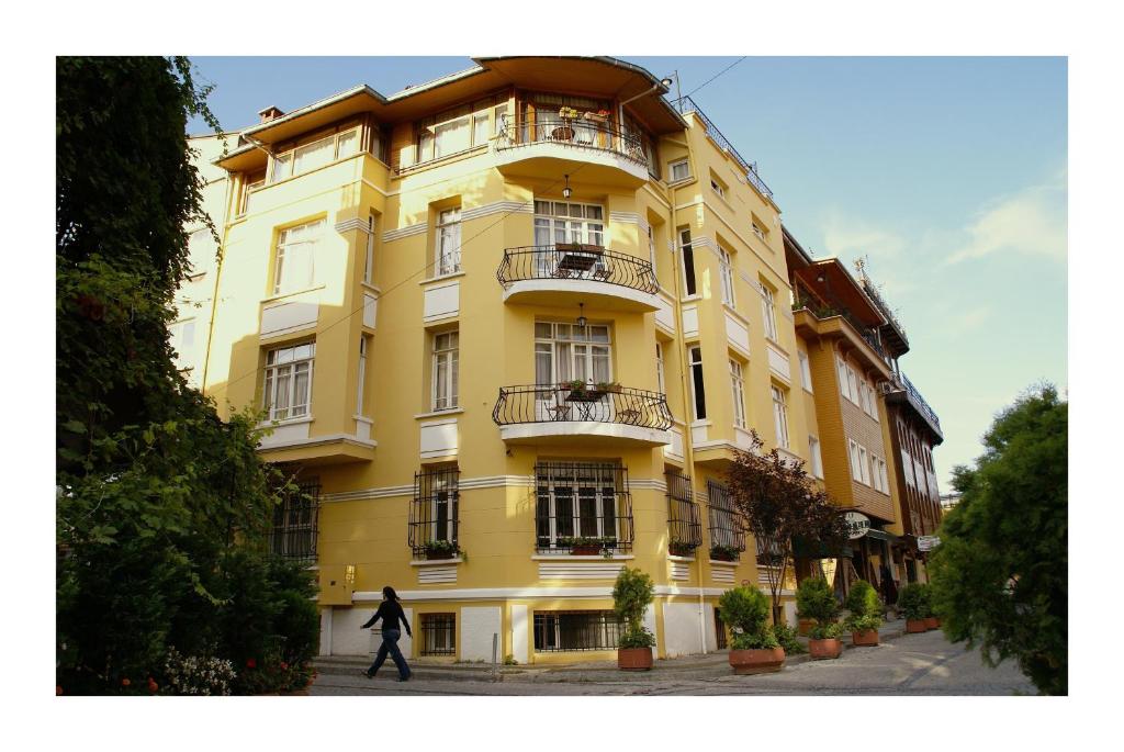 هتل Hotel Uyan-Special Category (Hotel), Istanbul (Turkey) Deals