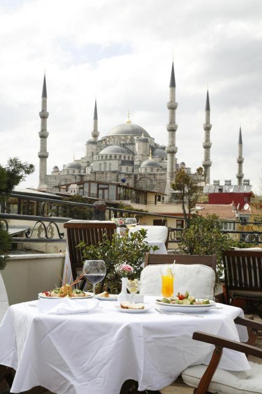 هتل Hippodrome Hotel (Hotel), Istanbul (Turkey) Deals