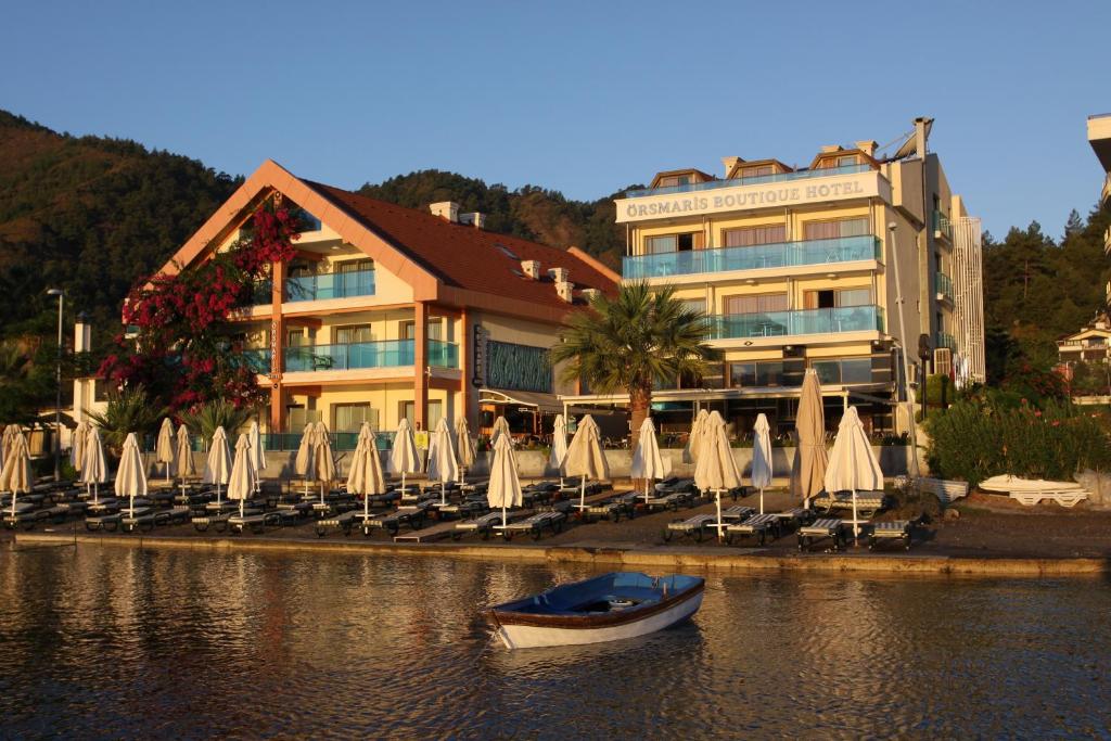 هتل Örsmaris Boutique Hotel (Hotel), Marmaris (Turkey) Deals