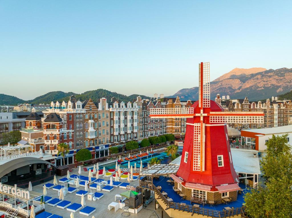 هتل اورنج کانتی کمر فمیلی اونلی Orange County Kemer Family Only