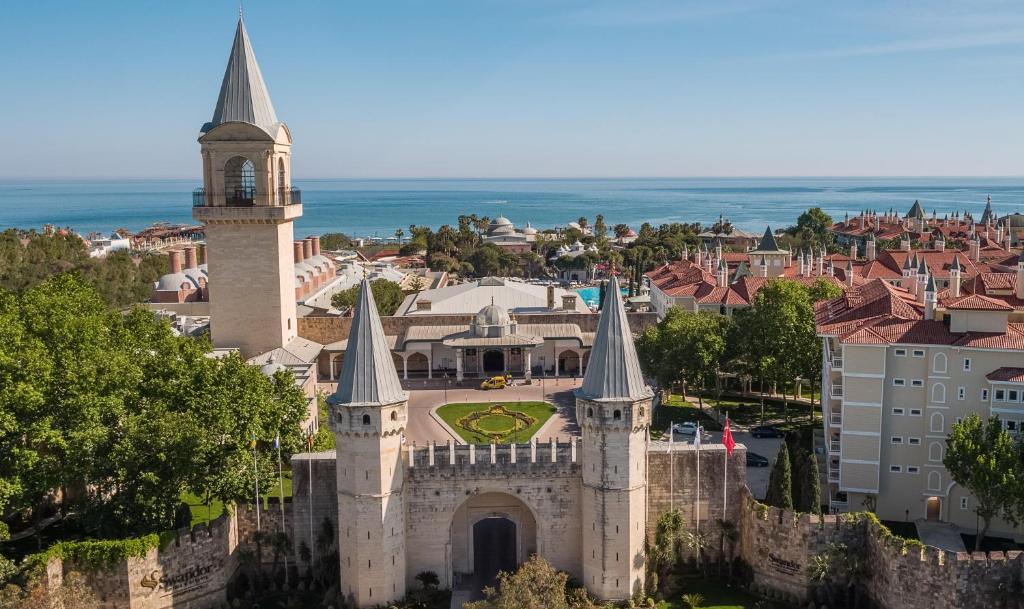هتل سوَندور هُتِلز اند ریزورتس - تاپکاپی پَلَس Swandor Hotels & Resorts - Topkapi Palace