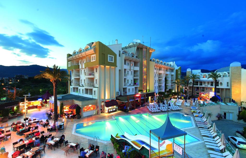 هتل Grand Cettia Hotel (Hotel), Marmaris (Turkey) Deals