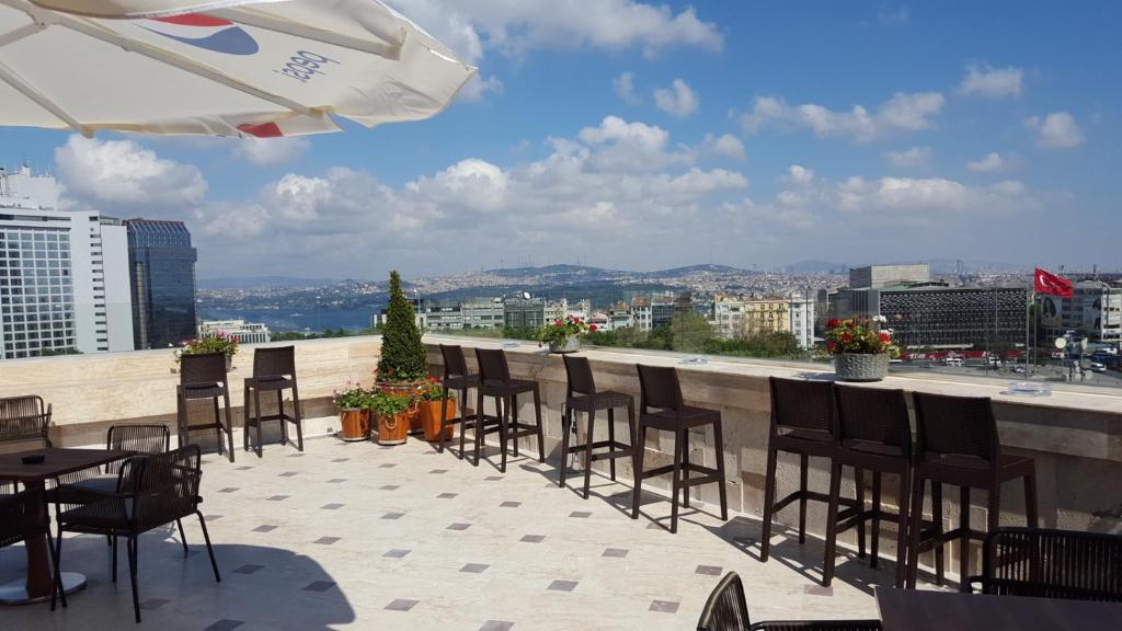 هتل Taksim Gonen Hotel (Hotel), Istanbul (Turkey) Deals