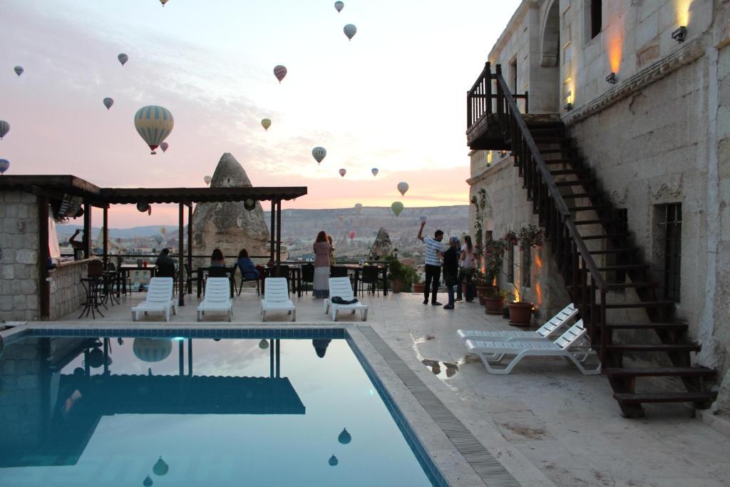 هتل Shoestring Cave House (Hotel), Göreme (Turkey) Deals