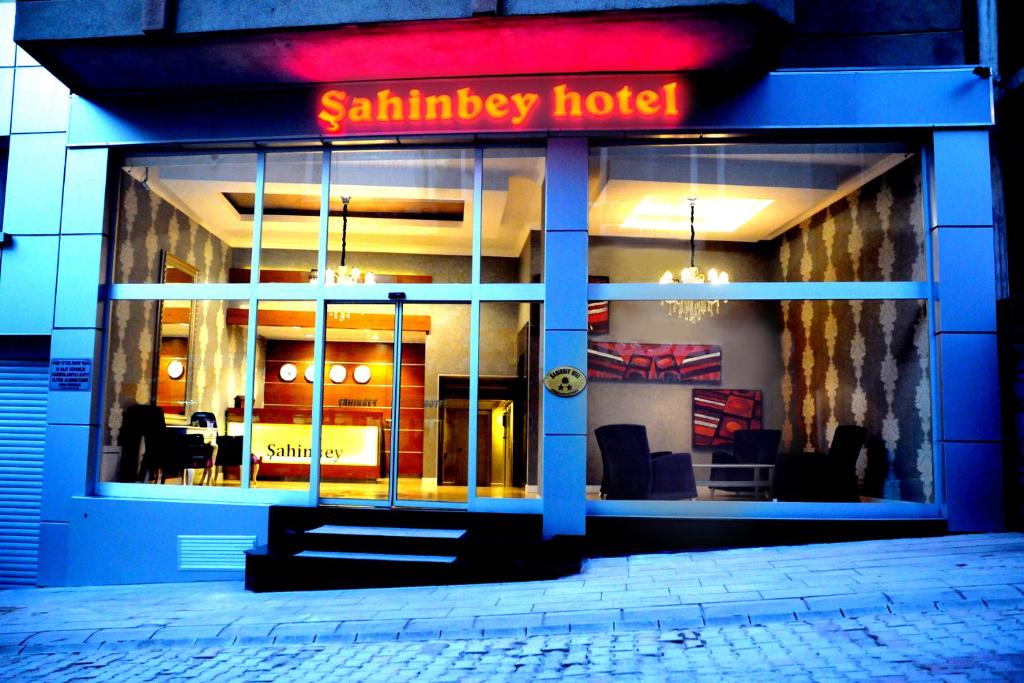 هتل Sahinbey Hotel (Hotel), Ankara (Turkey) Deals