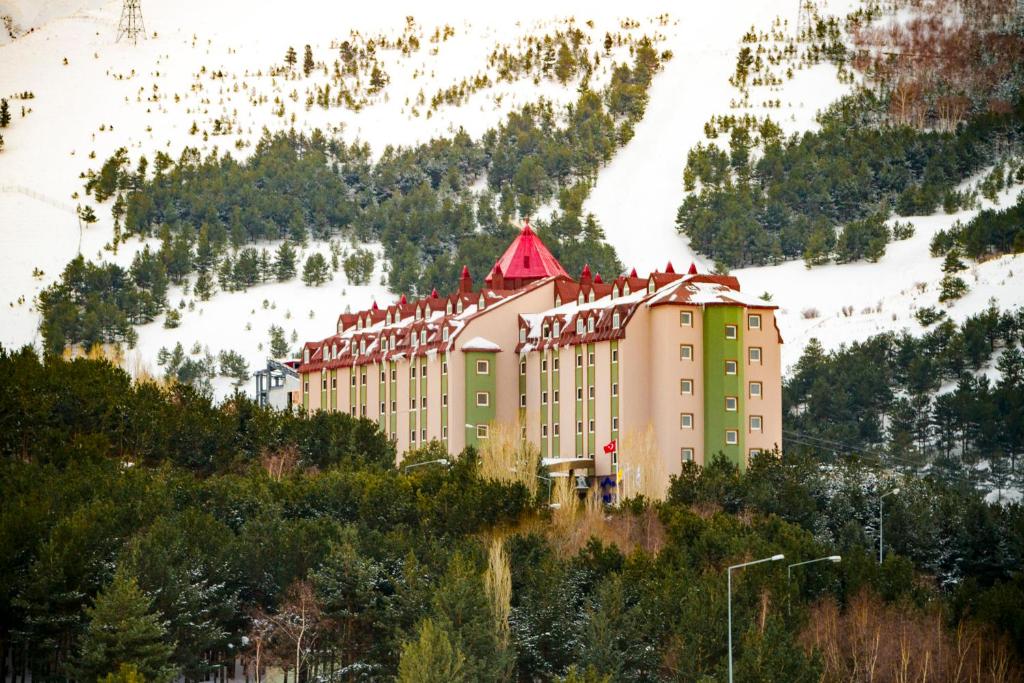 هتل Palan Ski & Convention Resort Hotel (Hotel), Erzurum (Turkey) Deals