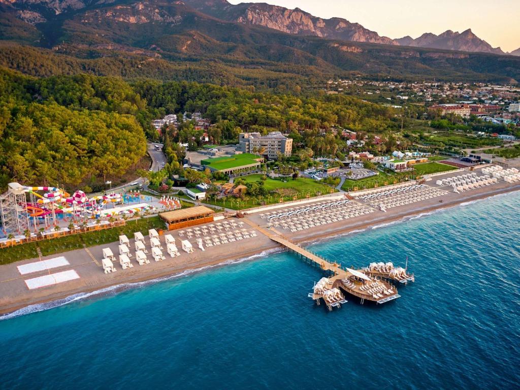 هتل موون‌پیک ریزورت آنتالیا تکیرووا Movenpick Resort Antalya Tekirova