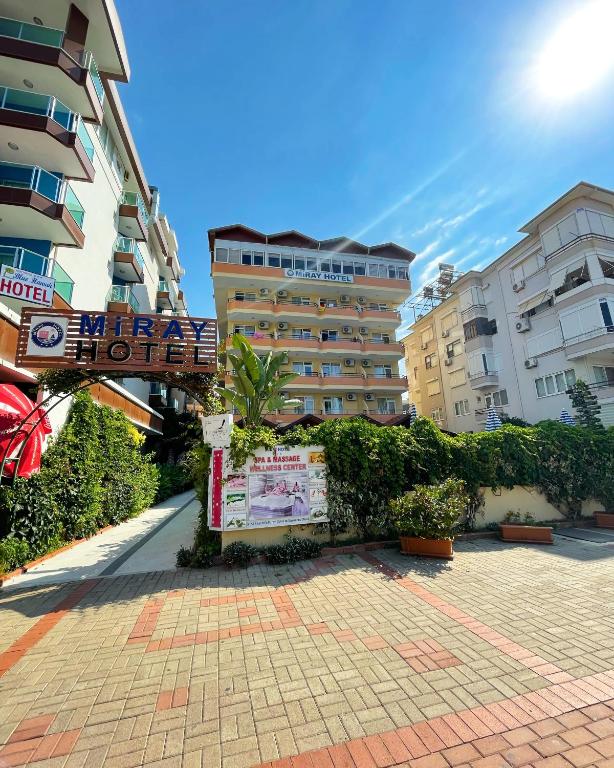 هتل Miray Hotel Kleopatra (Hotel), Alanya (Turkey) Deals