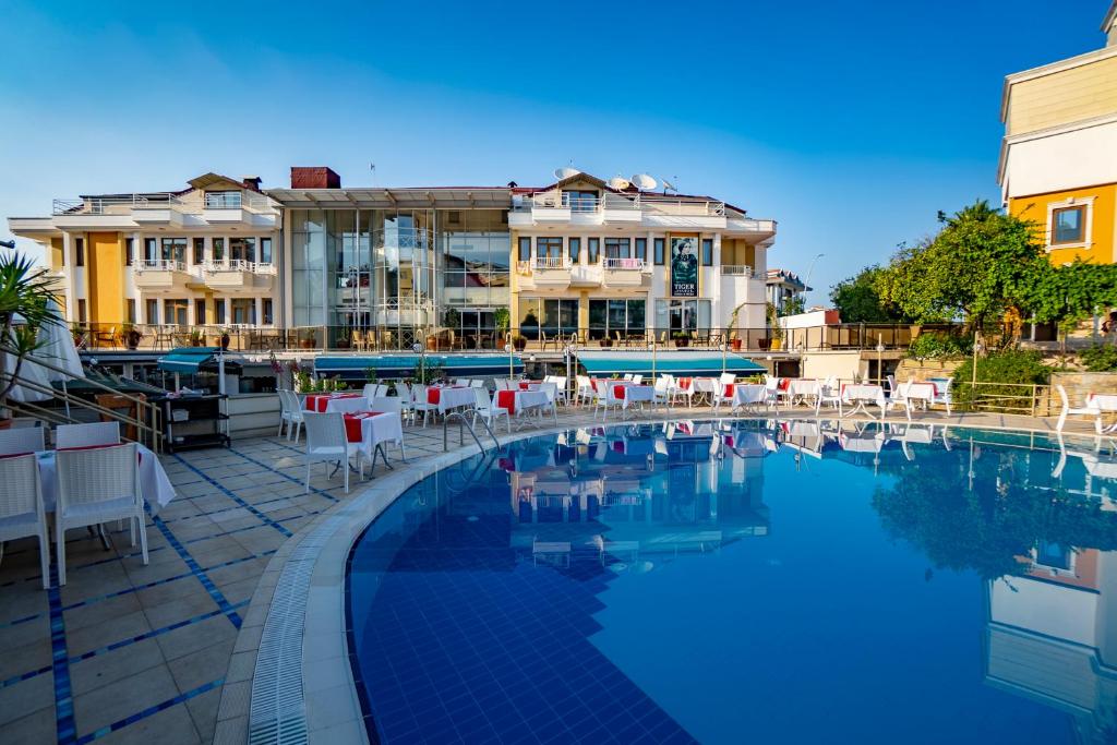 هتل Tu Casa Gelidonya Hotel (Hotel), Kemer (Turkey) Deals