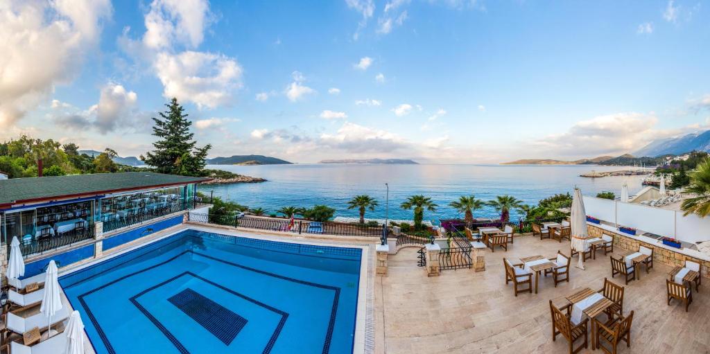 هتل Aqua Princess Hotel (Hotel), Kaş (Turkey) Deals