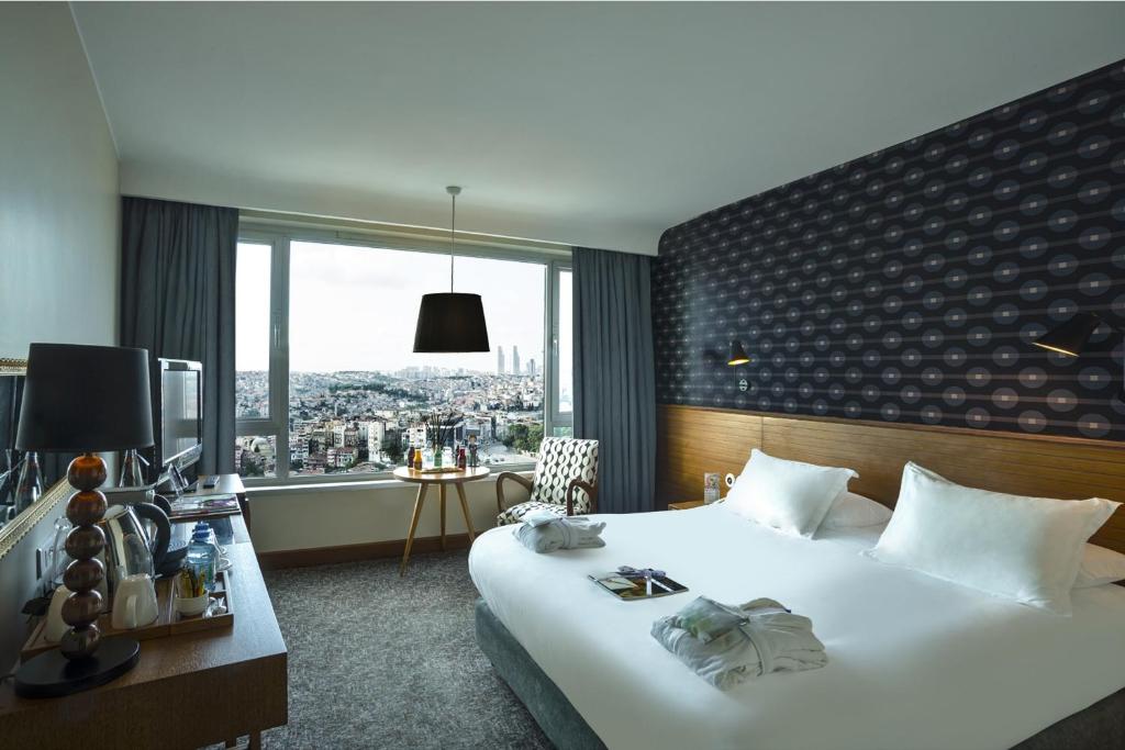 هتل The Marmara Pera (Hotel), Istanbul (Turkey) Deals