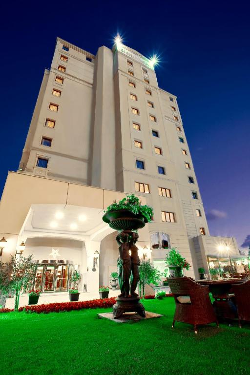 هتل The Green Park Bostancı (Hotel), Istanbul (Turkey) Deals