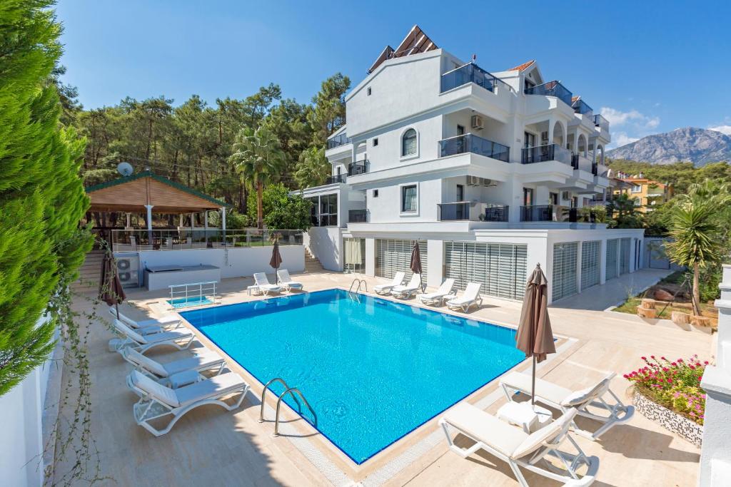 هتل Forest Park Hotel (Hotel), Kemer (Turkey) Deals