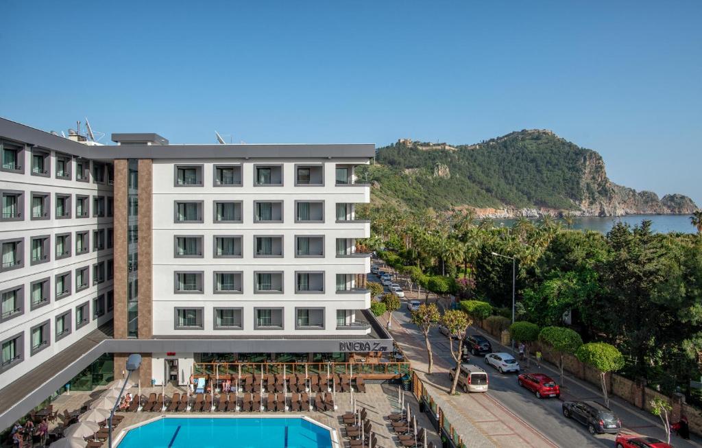 هتل Riviera Zen Hotel Adult Only (Hotel), Alanya (Turkey) Deals