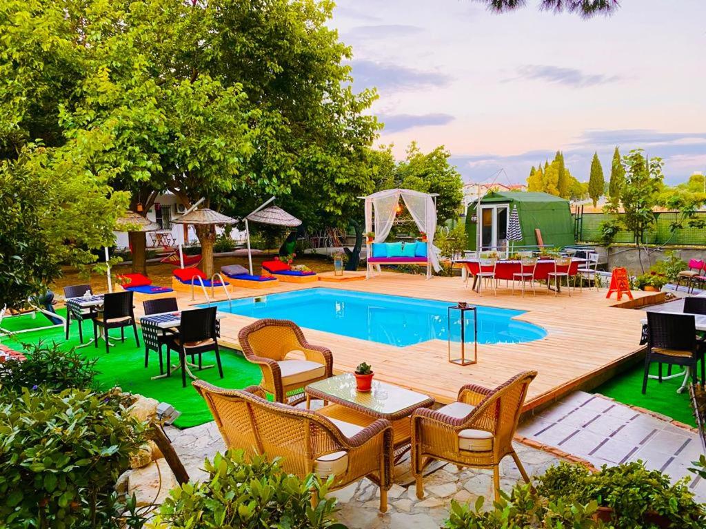 مرسل گاردن هتل Mursel Garden Hotel