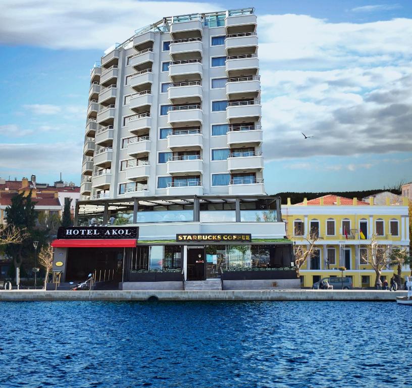 هتل Akol Hotel (Hotel), Çanakkale (Turkey) Deals