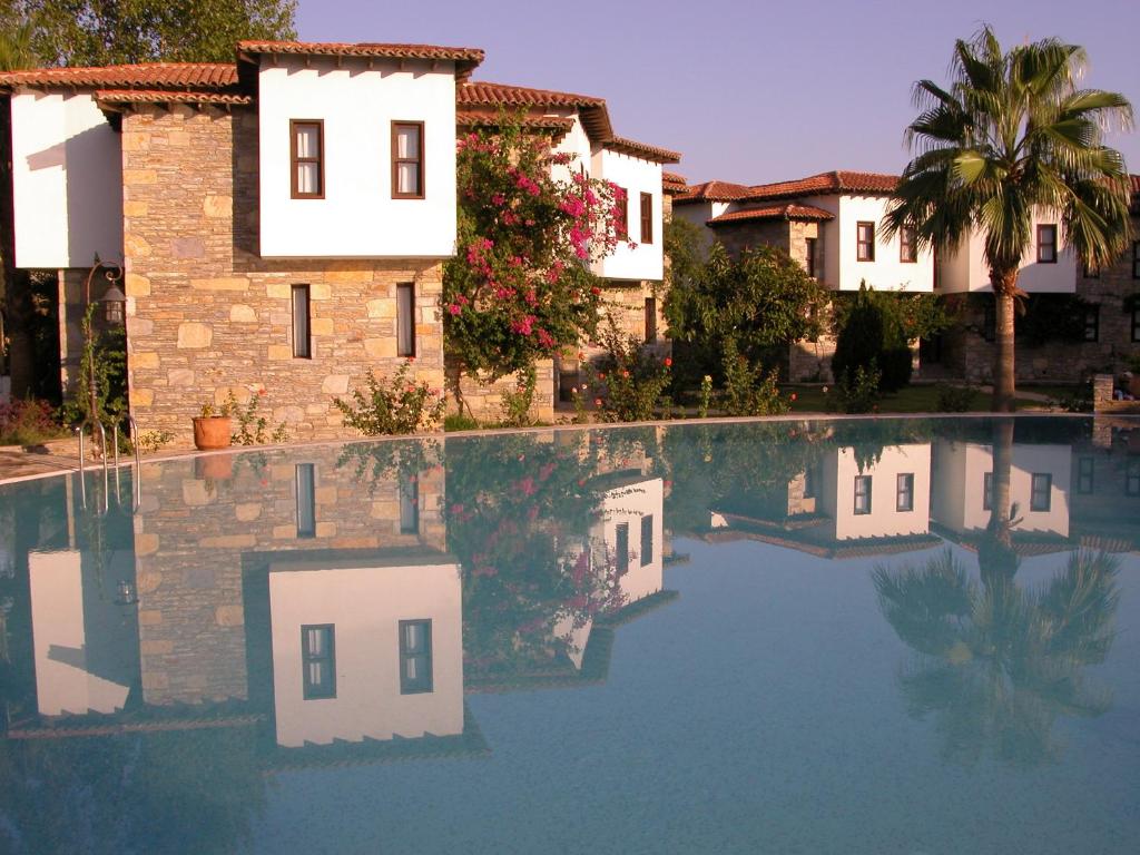 اوسمانلی هانی آپارت هتل Osmanli Hani Apart Hotel